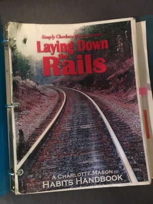 book cover rails