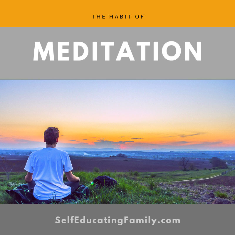 image header habit meditation