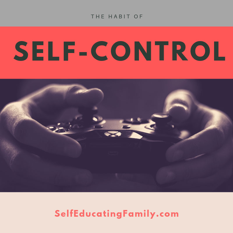 image header habit self-control