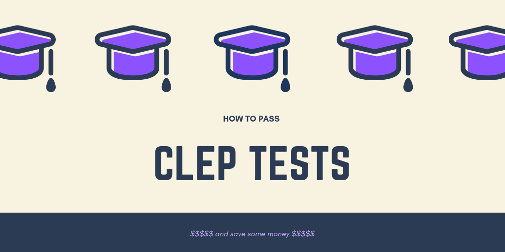 image header pass clep tests