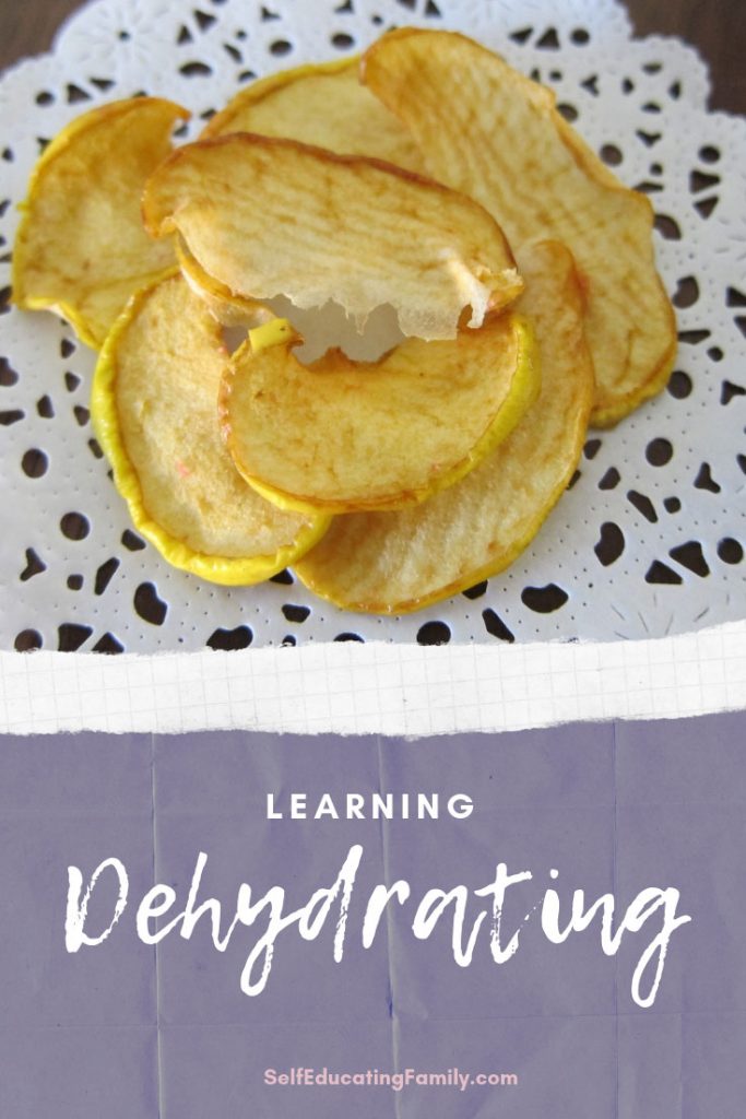 image pin learning dehydrating
