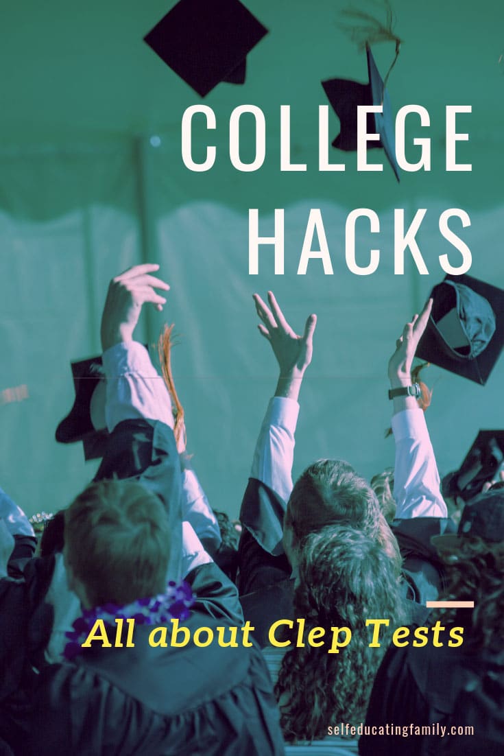 How to Pass CLEP tests Self Educating Family