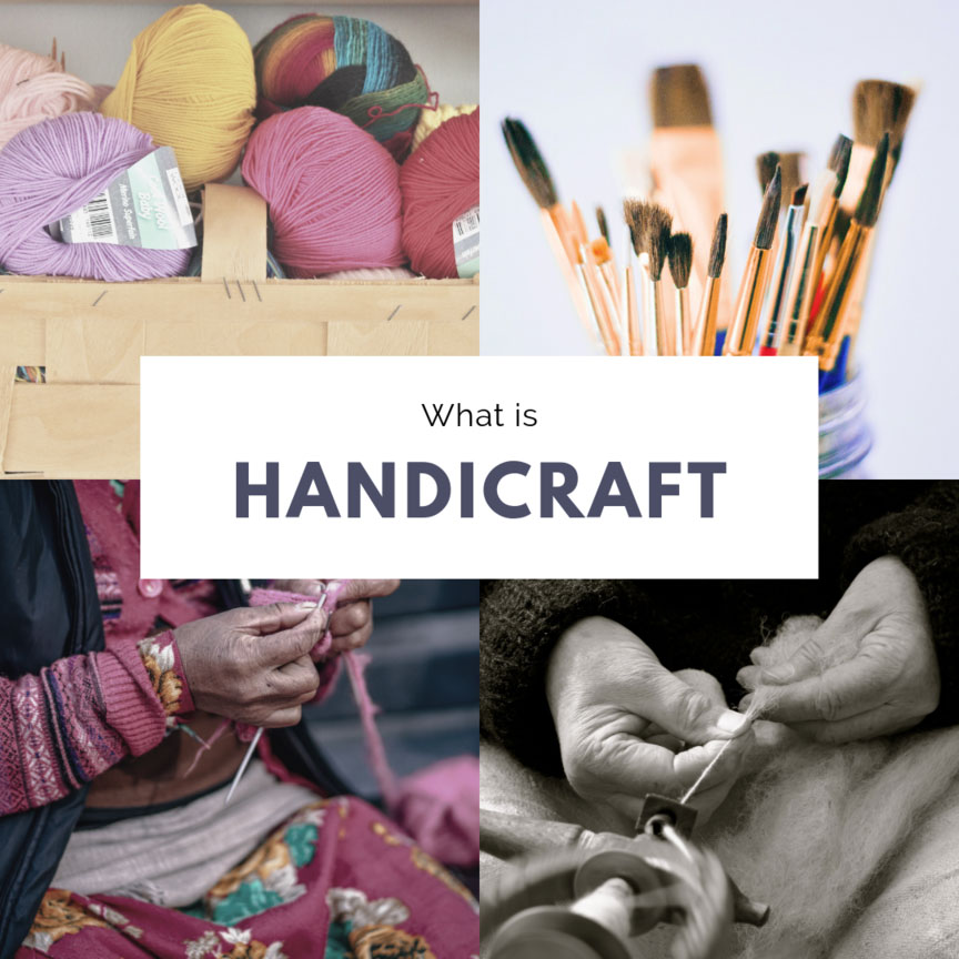 image header what is handicraft