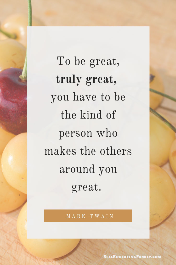 image quote twain greatness
