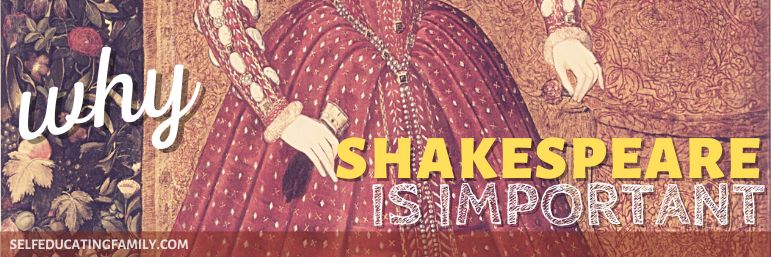 why shakespeare is important header image