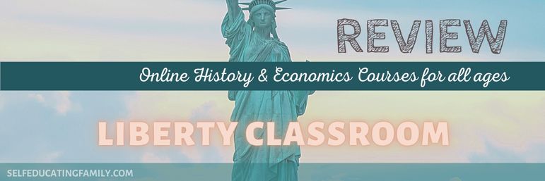 Liberty Classroom Review