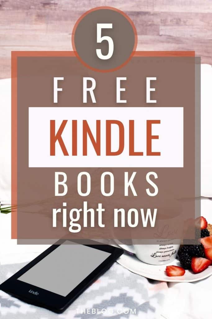 kindle with tea and words 5 free kindle books right now
