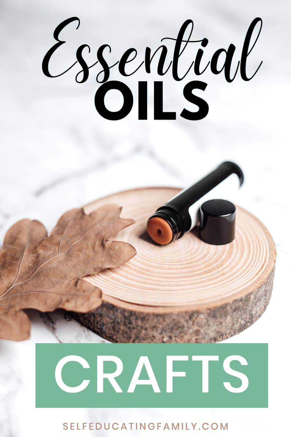 Essential Oil Crafts Making a lip balm Self Educating Family