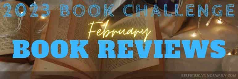 february book reviewes