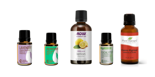 favorite essential oil jars