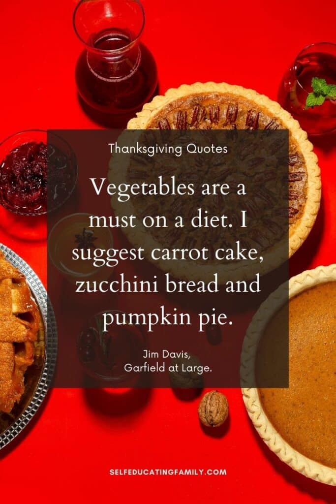 thanksgiving pies