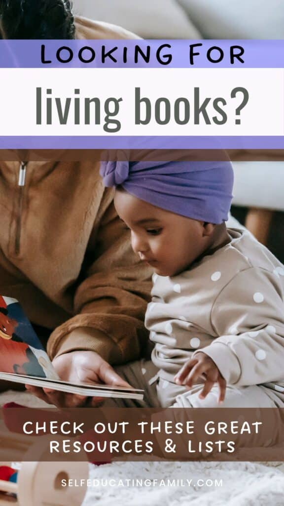 mom and little kid reading a book