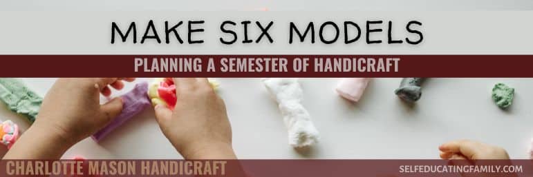 hands working with modeling clay