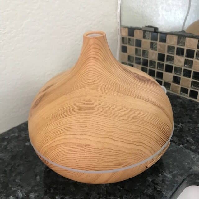 ultrasonic diffuser