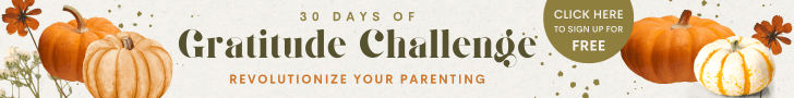 30 days of gratitude challenge logo