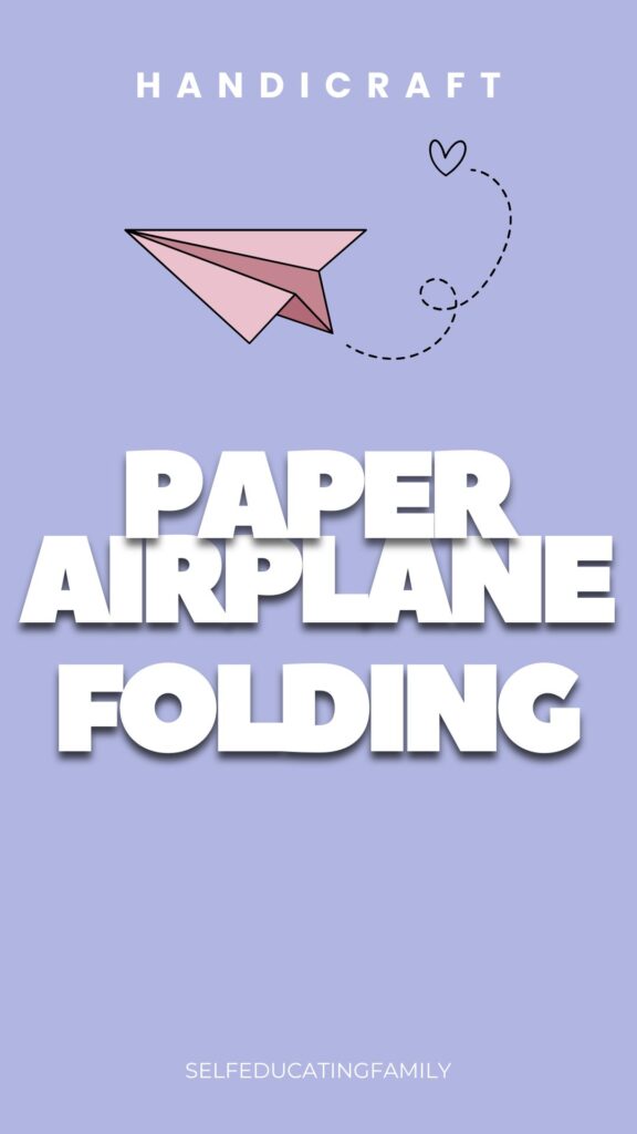 graphic of paper airplane