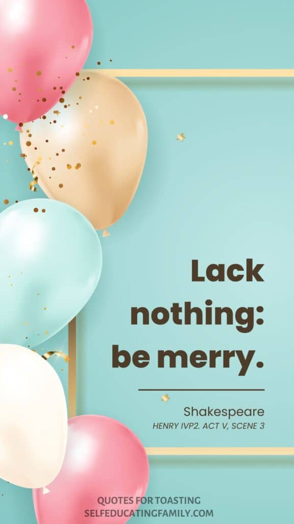 balloons on pale green background with quote