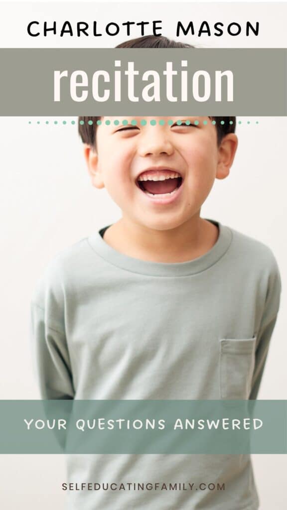child speaking enthusiastically in gray shirt